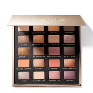 Iconic London Eyeshadow Pallette
